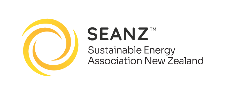 SEANZ Member – Sustainable Energy Association of New Zealand